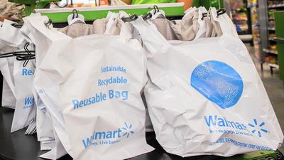 Chicago stores to offer reusable bags as result of citywide ban