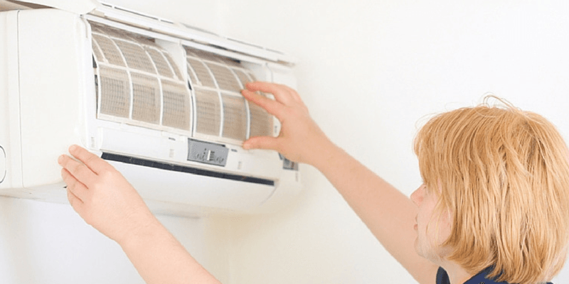 summer home maintenance