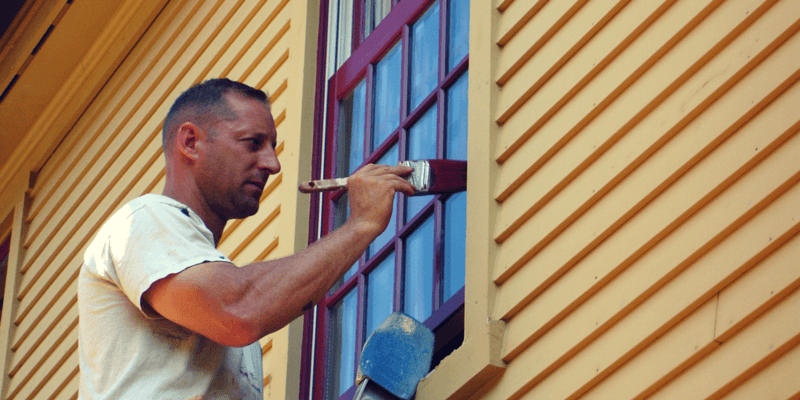 Summer Home Maintenance