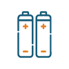 Batteries Icon