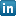 linkedin icon