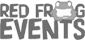 red frog events logo
