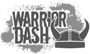 warrior dash logo