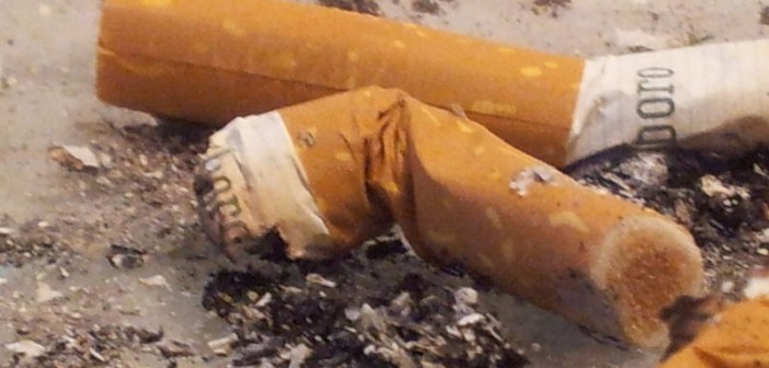 cigarette butts are recycled into something useful in new orleans