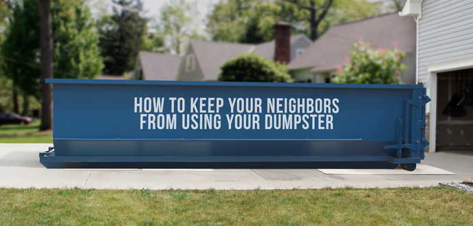 How to Keep Nosy Neighbors Out