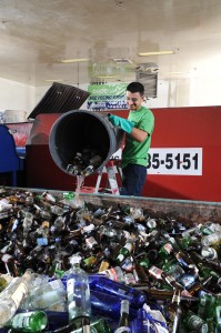 Caesars Entertainment's CodeGreen Recycling Program Caesars Entertainment's CodeGreen Recycling Program