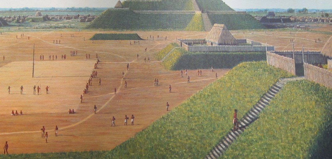 Monks Mound 