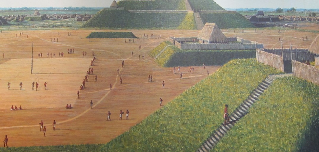 Monks Mound