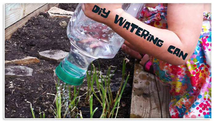 Re-using plastic water bottles?