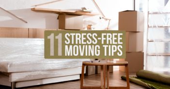 11 Stress-Free Moving Tips