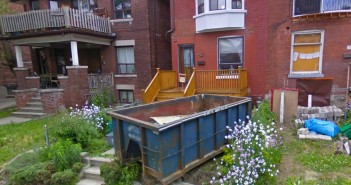 lousiville extended dumpster rental