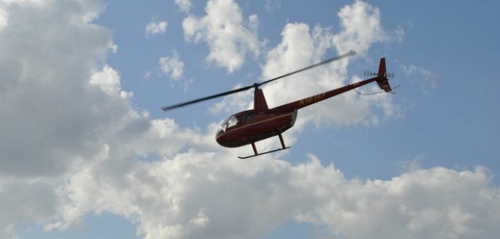 Orlando Air Florida Helicopter