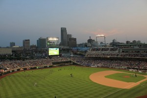 TD Ameritrade Park