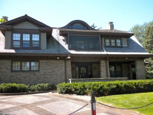 Warren Buffets home