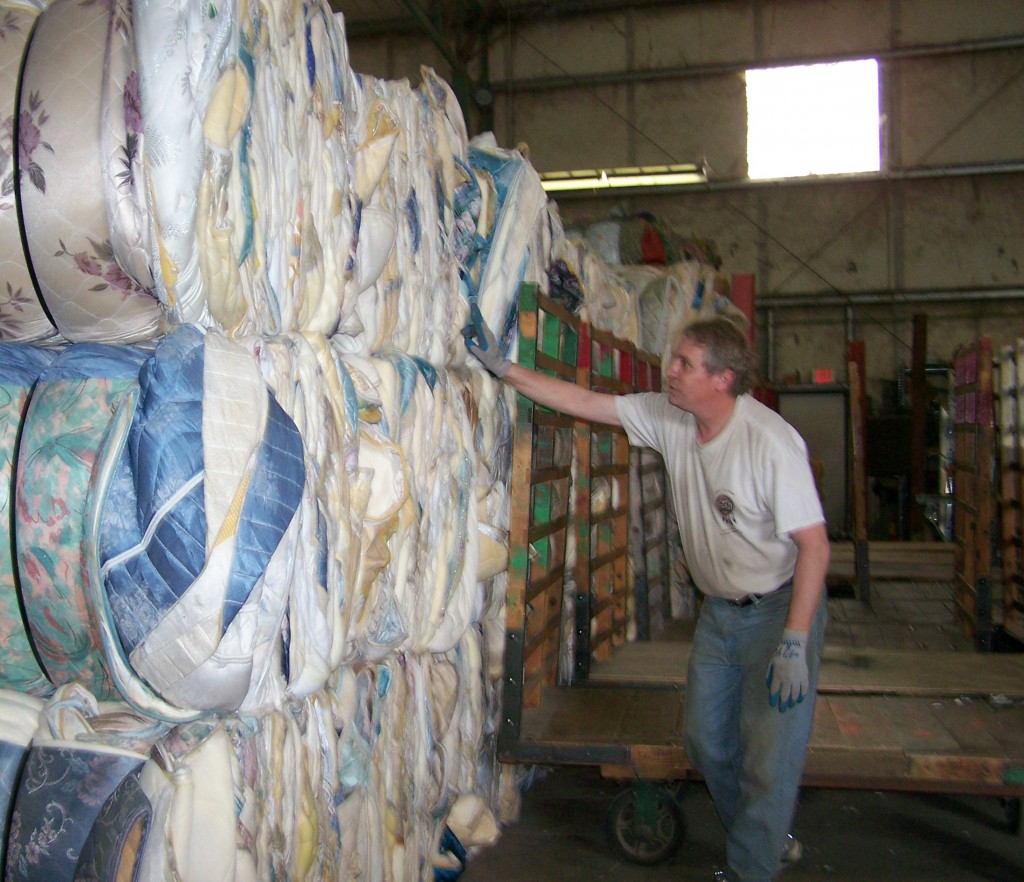 Hartford Mattress Recycling
