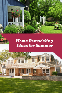 home improvement projects