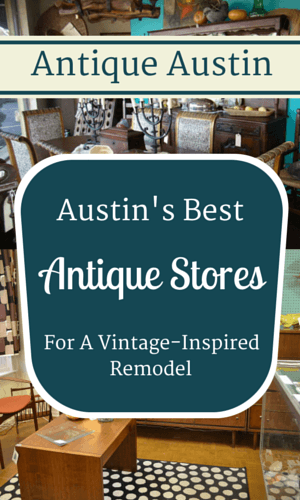 Best Austin Antique Stores