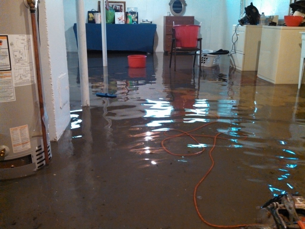 How To Tell If A Basement Floods Home Desain 2018