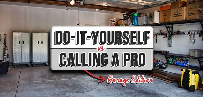 Garage Makeover DIY | A Guide to Renovating Your Garage