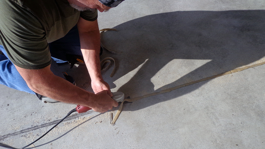 DIY Garage Prep diy-garage-prep