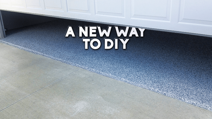 Diy Garage Floor