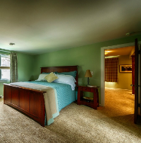 Don't knock out a load-bearing wall.