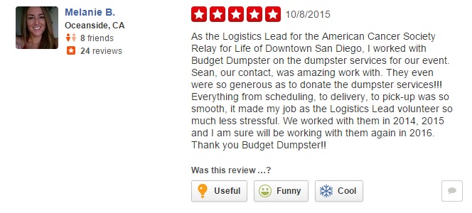 budget dumpster google reviews budget dumpster google reviews
