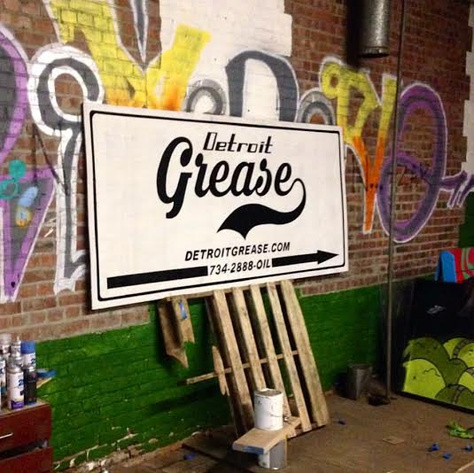 Detroit Grease shop