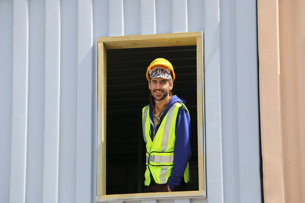 Three squared guy