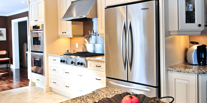 Energy Efficient Appliances Add to Home Value