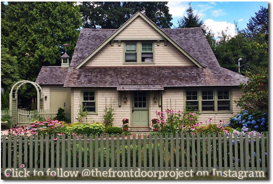 Follow The Front Door Project on Instagram front-door-project-instagram