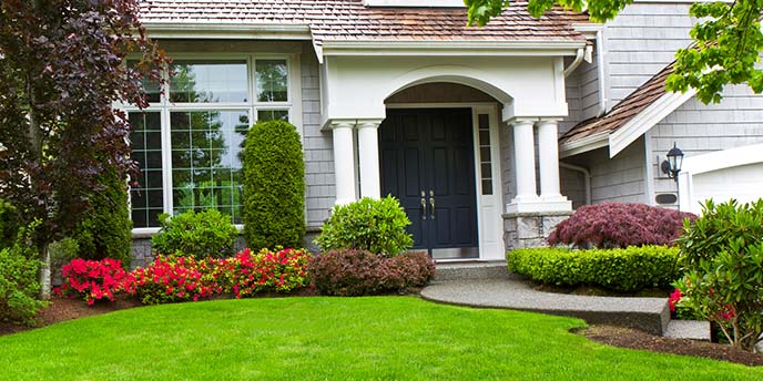 Add Simple Landscaping to Sell Your Home