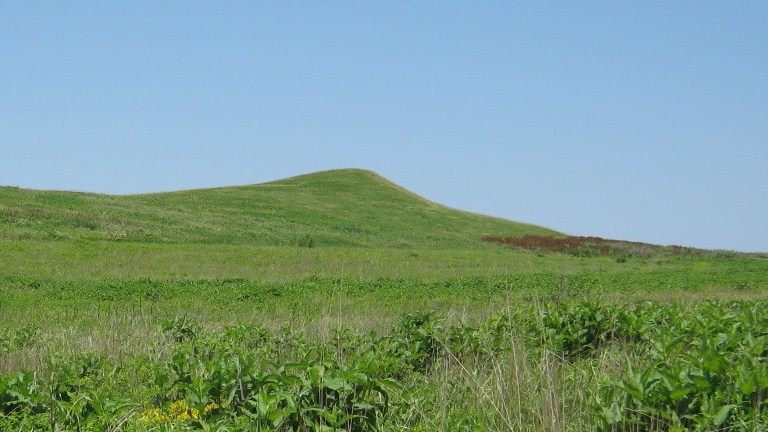 Spirit Mound, South Dakota
