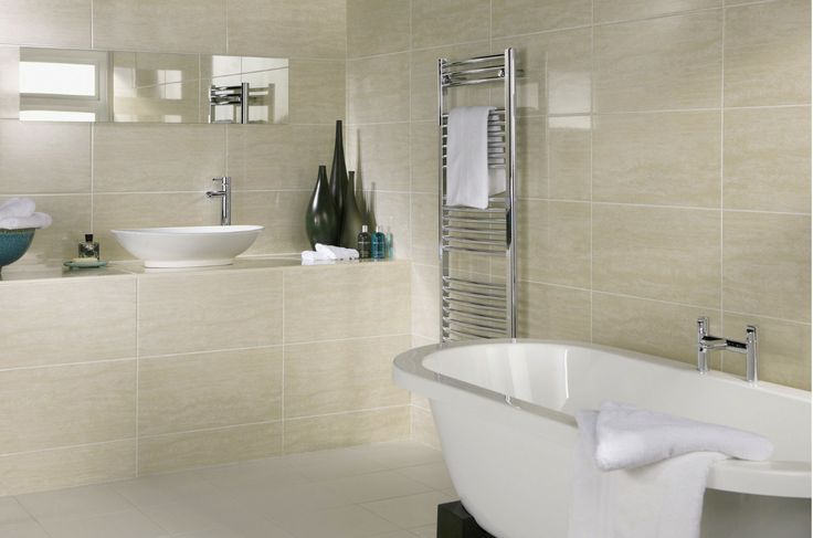 Small Bathroom  Tile  Ideas  to Transform a Cramped Space