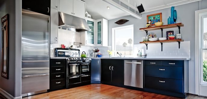cabinet design: 2016's choicest kitchen cabinet options