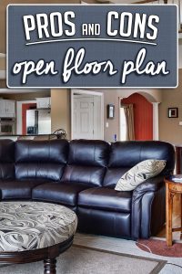 Open Floor Plans vs. Closed Floor Plans | Budget Dumpster