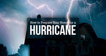 How to Prepare Your Home for a Hurricane
