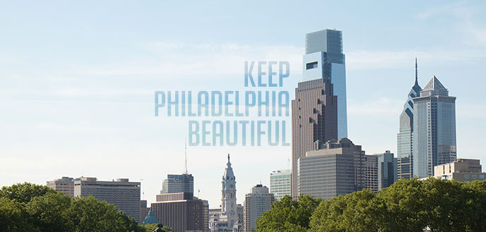 Keep Philadelphia Beautiful