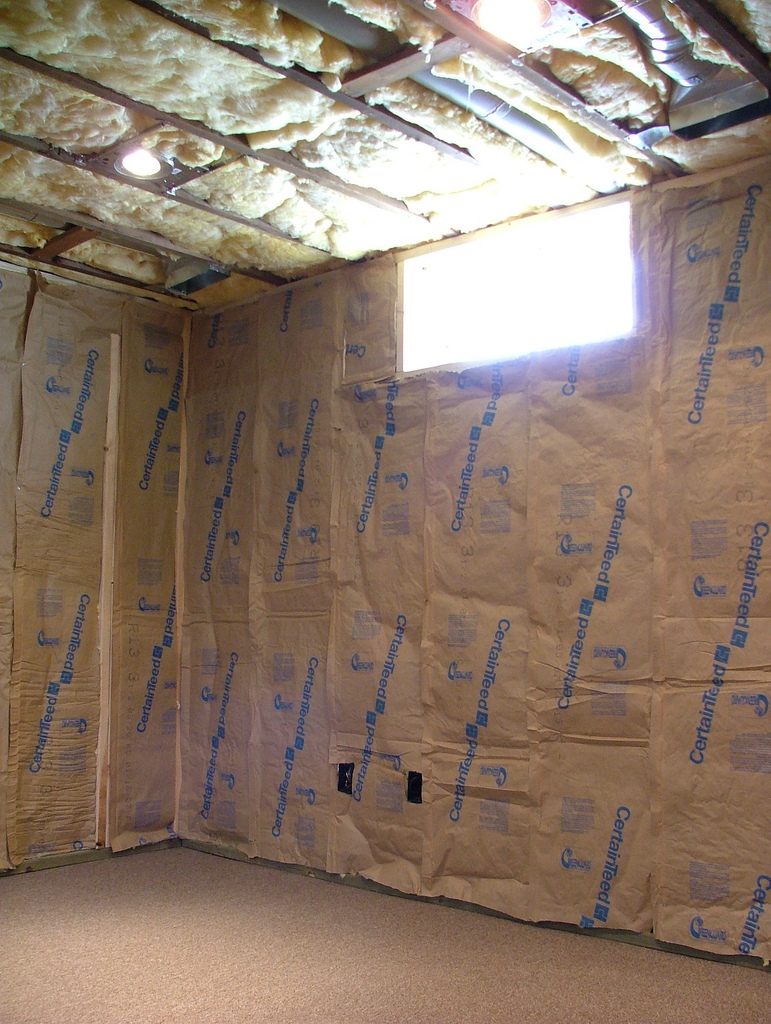 How To Finish A Basement Steps To Finishing A Basement