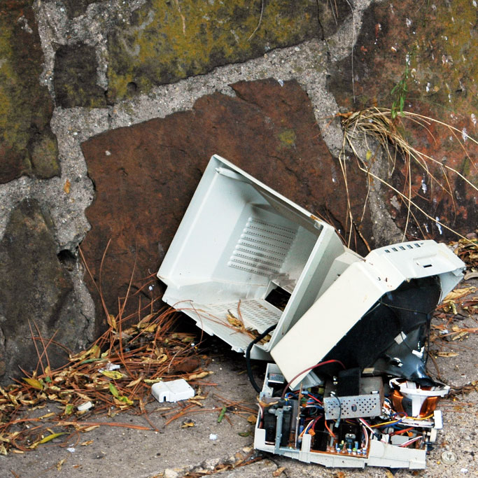 What Happens to EWaste? Where Electronic Waste Goes