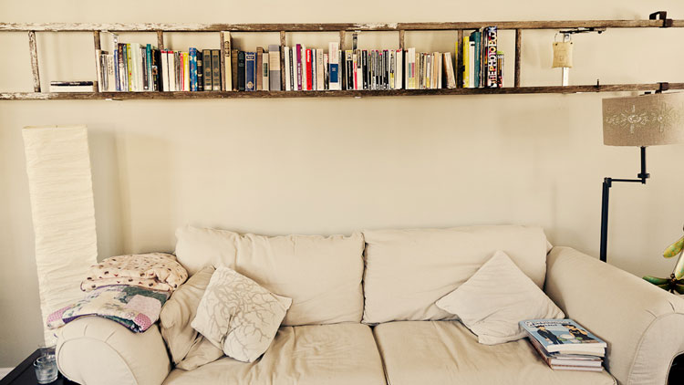 ladder-bookshelf