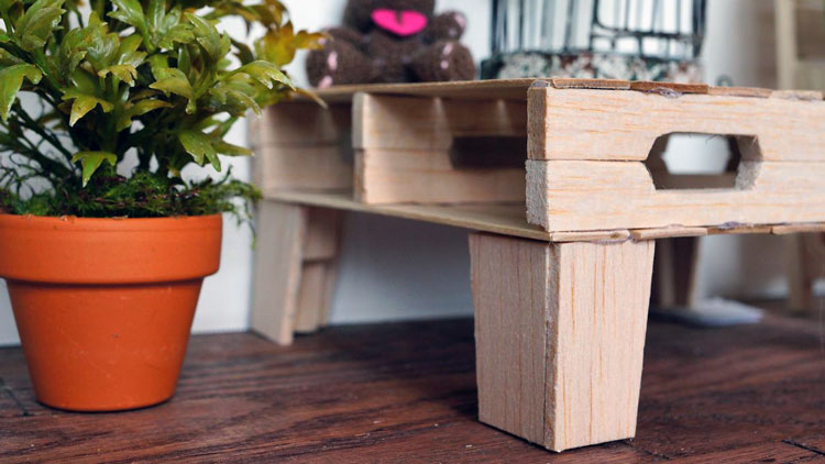 pallet-table