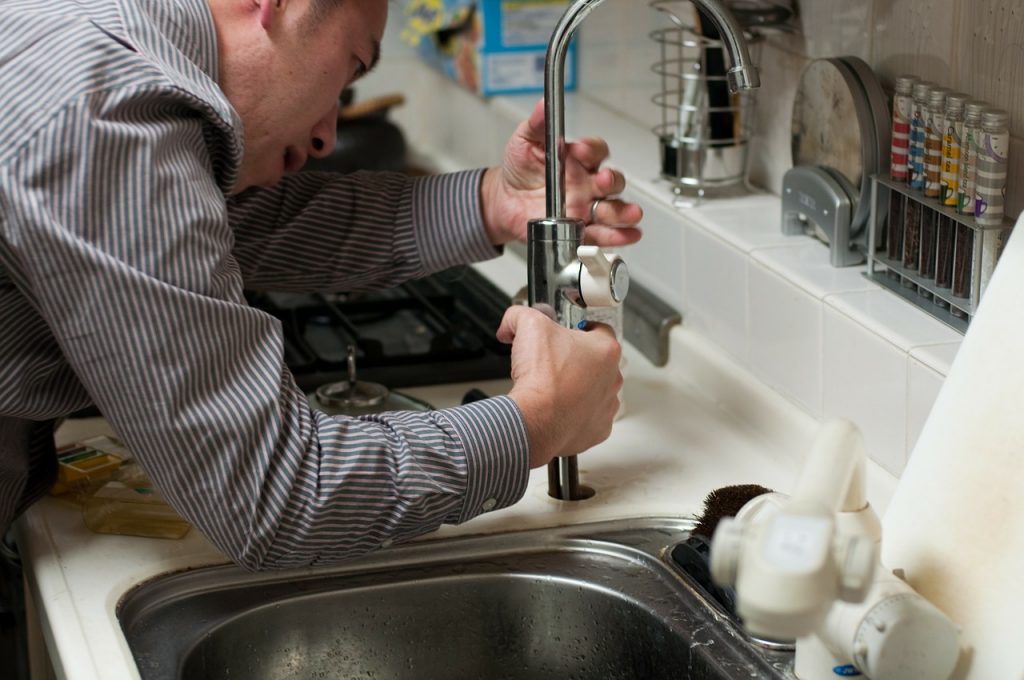 DIY plumbing mistakes