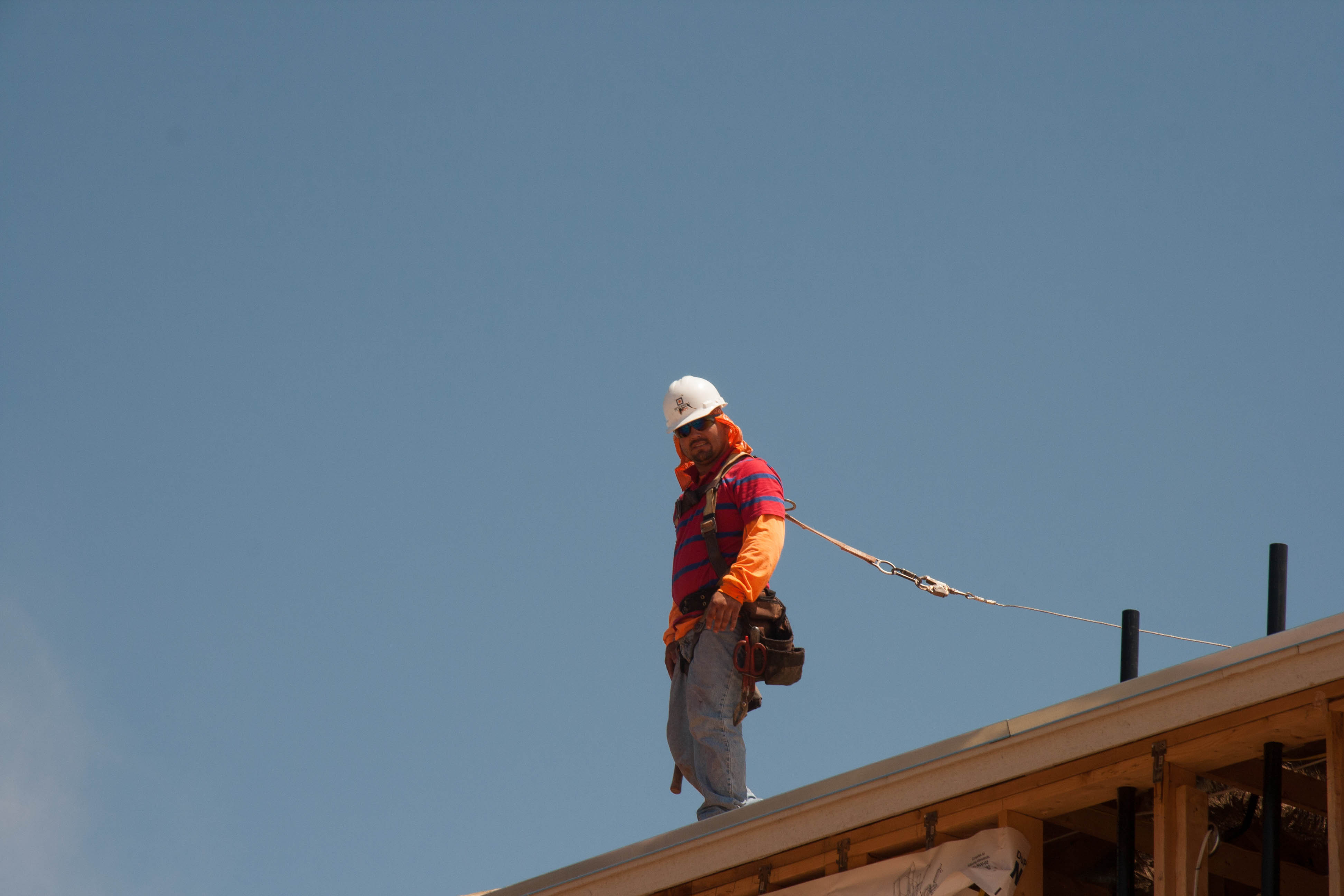 The “Personal Fall Arrest System” (PFAST), while life-saving, suffers from one of the worst acronyms ever.
