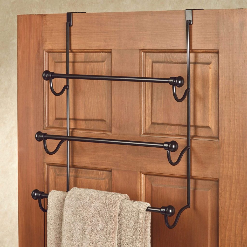 Towel Rack Ideas For Small Bathrooms / small bathroom towel rack ideas home design decorating ... : In designing a bathroom, whether large or small, there will always be several decisions to be made as far as fixtures are concerned.