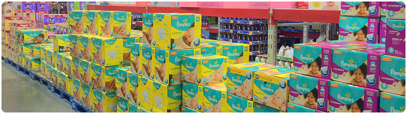 Buying Items in Bulk to Reduce Waste