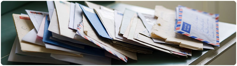 Reducing Junk Mail