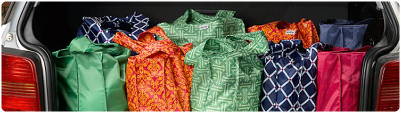 Reusable Grocery Bags Are An Easy Way to Reduce Waste At Home