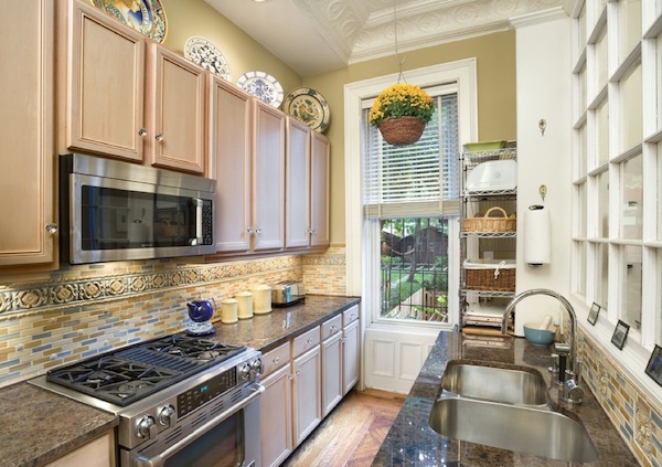 Galley Kitchen Makeover Ideas To Create, How Much Does It Cost To Redo A Galley Kitchen