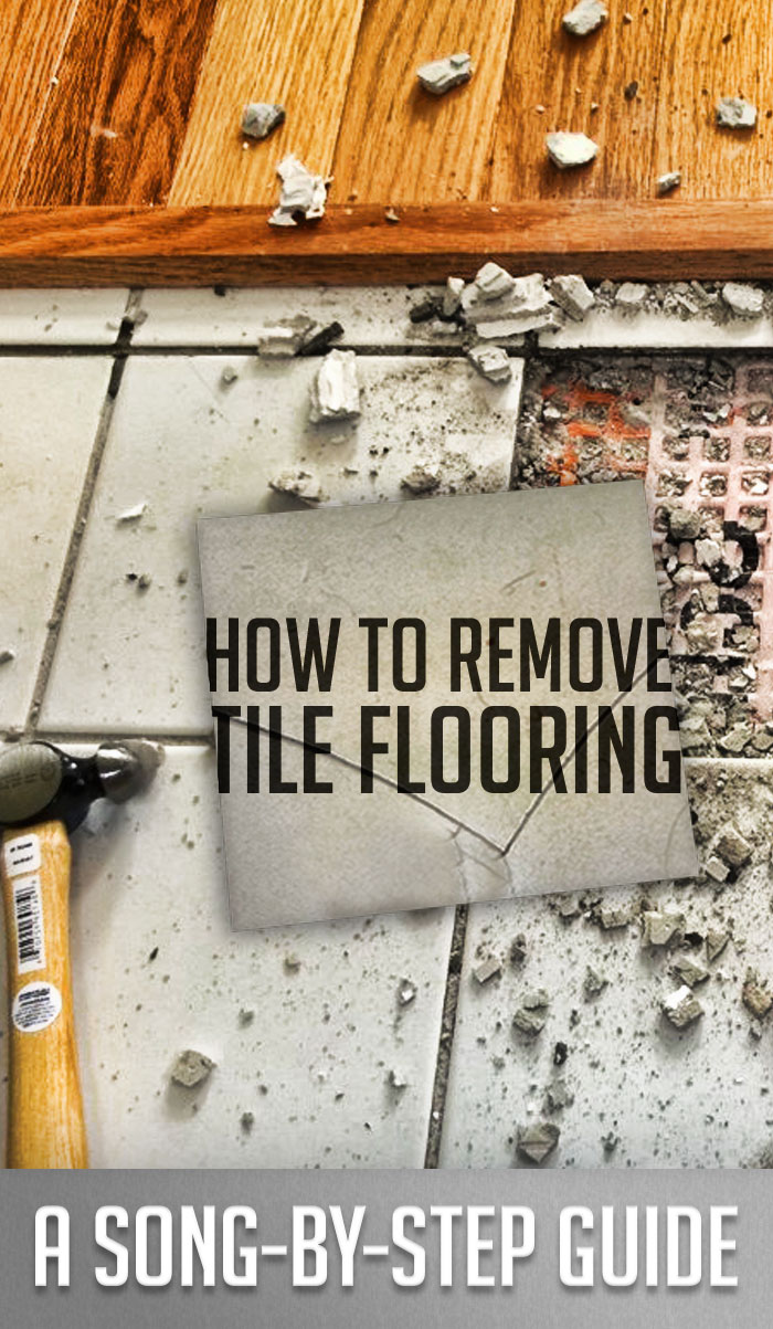 How to Remove Tile Flooring